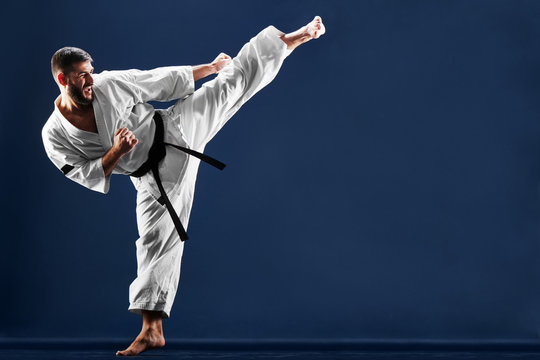 karate guy