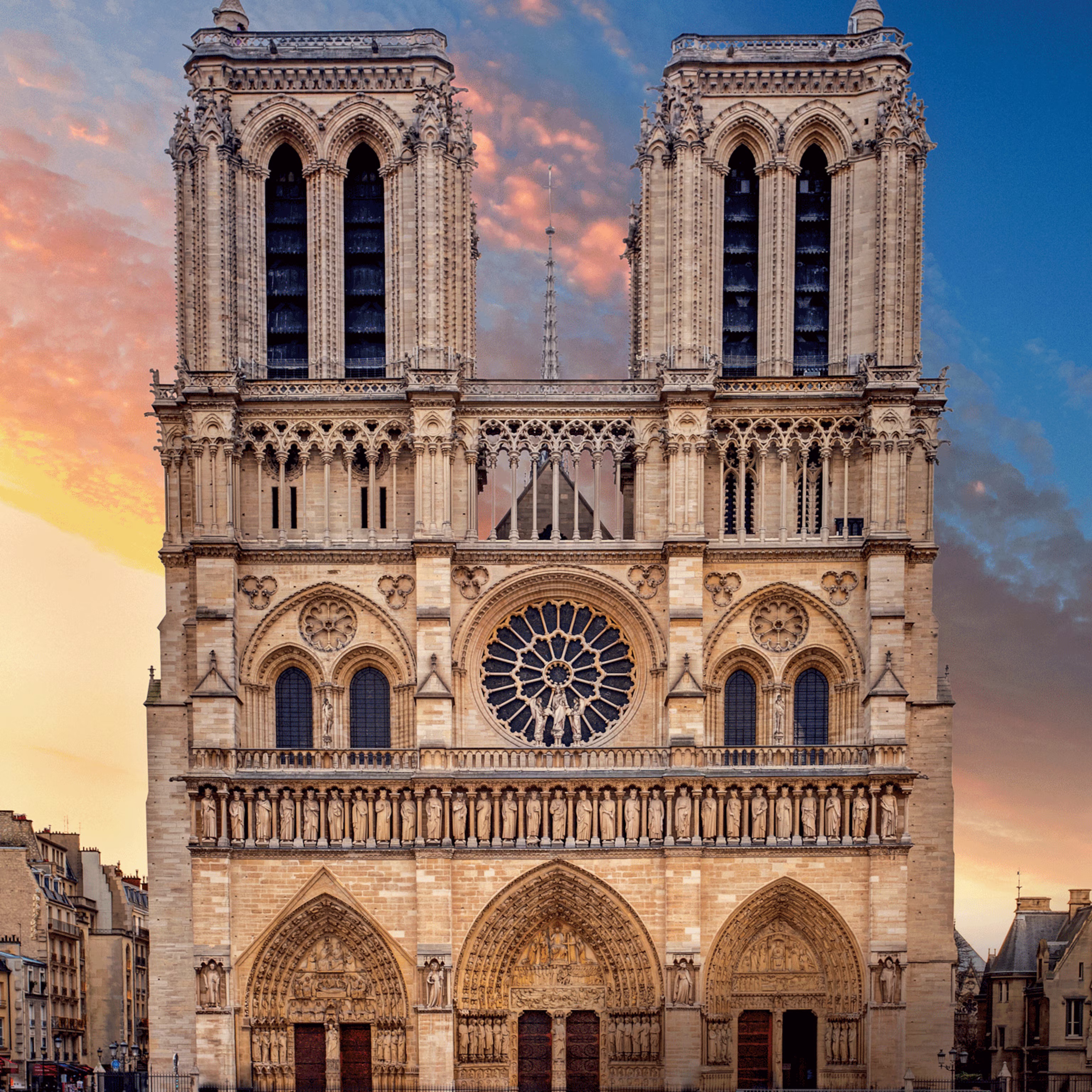 Notre-Dame Cathedral