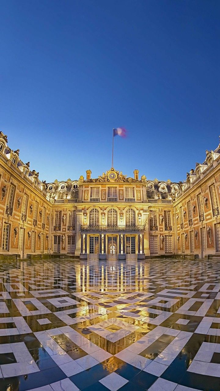 Palace of Versailles